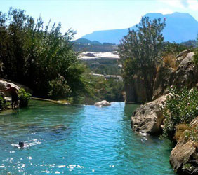 Entorno Altea Naturaleza